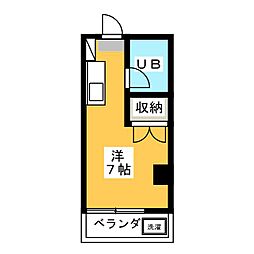 メゾンフローラル小川 302