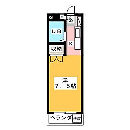 シティハイツ一ツ橋 205
