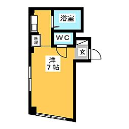 ドエル一橋学園 401