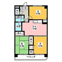 サニーヒルズＫ 306