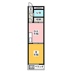 ストークハイツタケダ 201