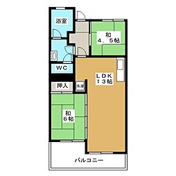 アメニティコウヤマ第3ガーデン 207