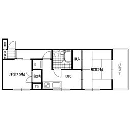 シティコーポパルナス東村山Ｐ−5 201