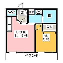 醍醐マンション 302