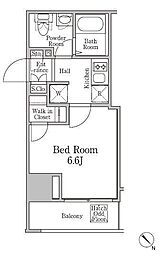 レジディア国立 804