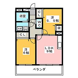 清和マンション 303