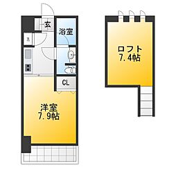 コンフォート武蔵野 703
