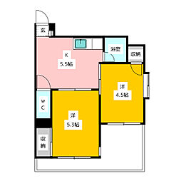 コスモスマンション西武遊園地