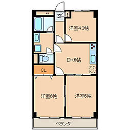 ローヤル国立マンション 102