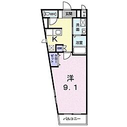グロリオーサ西国分寺 102