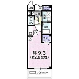 エンピエッサ東大和 404