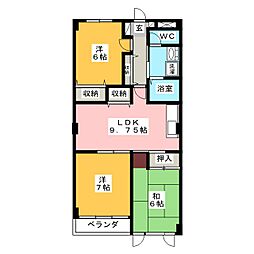 ヘリオス天神町レジデンス（第2） 206