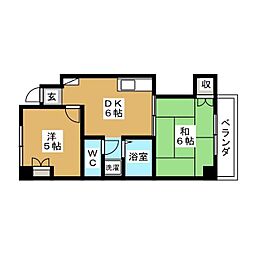 メゾン学園西 202