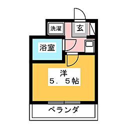 エクレール小平 210