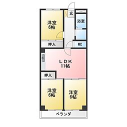 アルカサール武蔵野 206