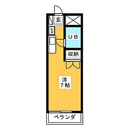 シャンヴェールＫＡＳＯＮＯ 302