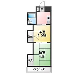 メゾン・ド・ボヌール 303