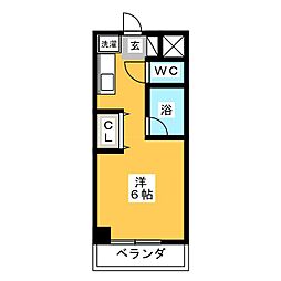 ジョイナス国分寺 1-Ｃ
