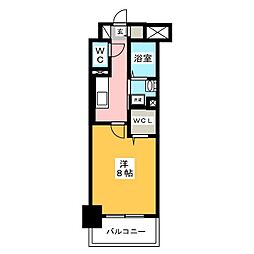 メゾン　ラフレシール 406