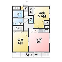 清和マンション 103