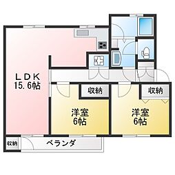 けやき台分譲団地第37号棟