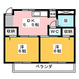 メゾン恋ヶ窪 202