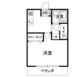 当麻ハイム 201