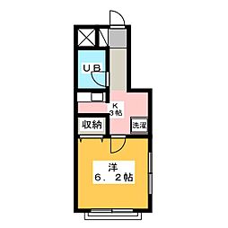 グランヴェージュ・一橋学園 A103