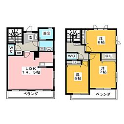 ルミエール泉Ｂ 101