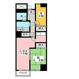 コスモ一橋学園 603