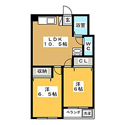 小川マンション 203