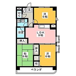 サニーヒルズＫ 201
