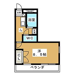レジデンス北町 201