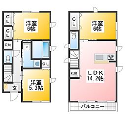 学園西町戸建