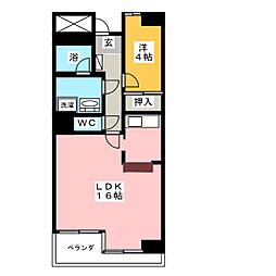コスモ一橋学園 503