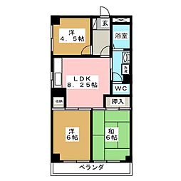 ラリーマンション 402