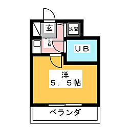 エクレール小平 111