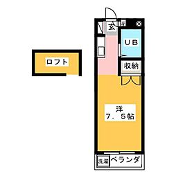 シティハイツ一ツ橋 302