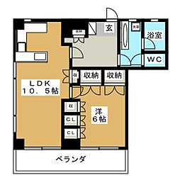 ウェルウィステリア 201