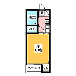 クレセントハイツ名品I 303