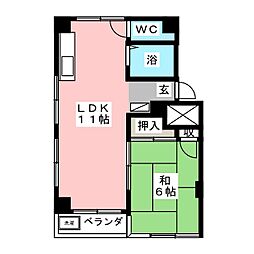 ハイム恋ヶ窪 102