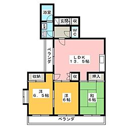 ヴァンヴェール 201