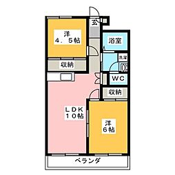 パークワイズ東村山 403