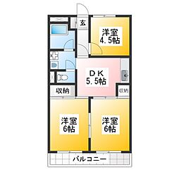 さくらコーポ 105