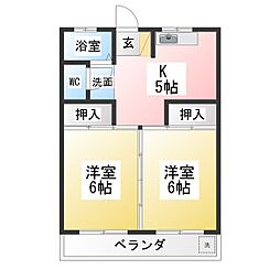 第5辰巳マンション 102