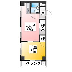 国分寺フォンテーヌ 303