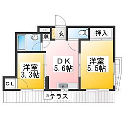 コスモスマンション西武遊園地