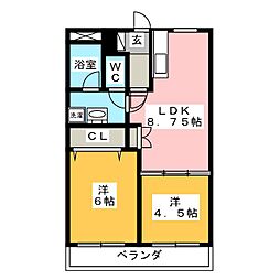 メゾンホシノ 403