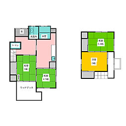 Hilltop Sagamihara Oi Wood Dec 1