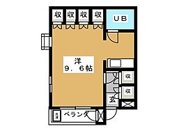 ガーデンハウス北野 303